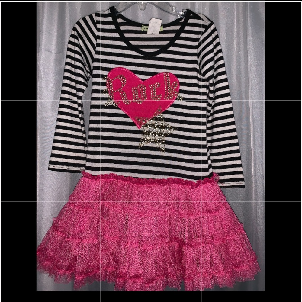 Little Mass Rock Dress